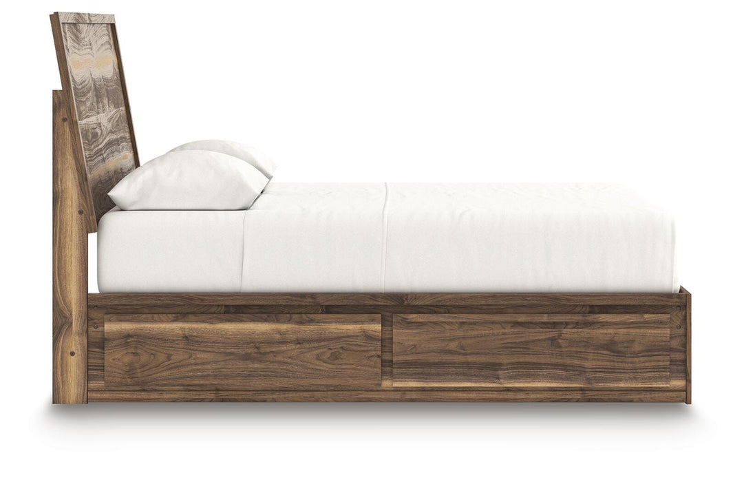 Chirason Bed - Dream Home Furniture & Mattress (Waite Park, MN)