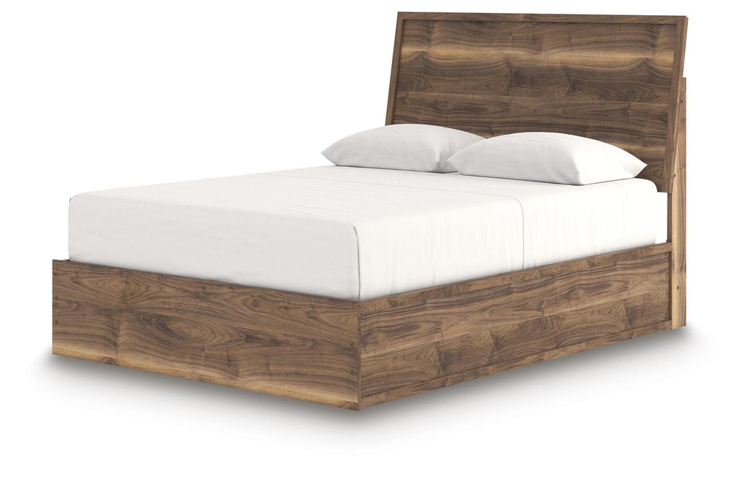 Chirason Bed - Dream Home Furniture & Mattress (Waite Park, MN)