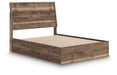 Chirason Bed - Dream Home Furniture & Mattress (Waite Park, MN)