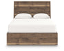 Chirason Bed - Dream Home Furniture & Mattress (Waite Park, MN)