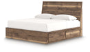 Chirason Bed - Dream Home Furniture & Mattress (Waite Park, MN)