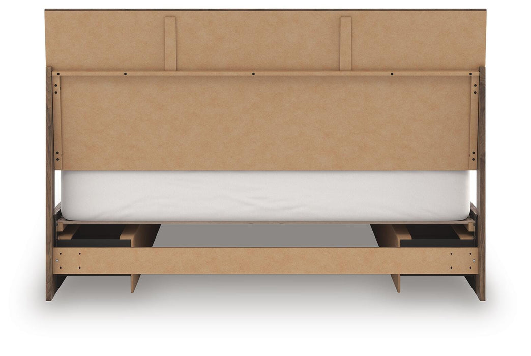Chirason Bed - Dream Home Furniture & Mattress (Waite Park, MN)