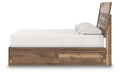 Chirason Bed - Dream Home Furniture & Mattress (Waite Park, MN)