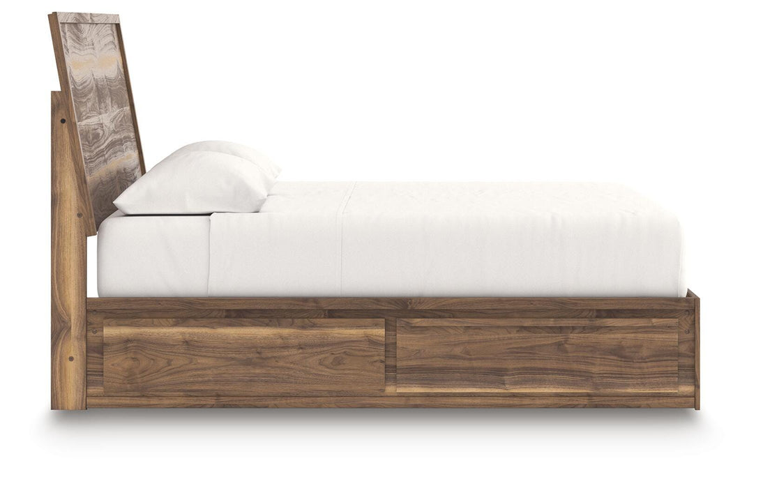 Chirason Bed - Dream Home Furniture & Mattress (Waite Park, MN)