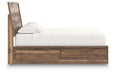 Chirason Bed - Dream Home Furniture & Mattress (Waite Park, MN)