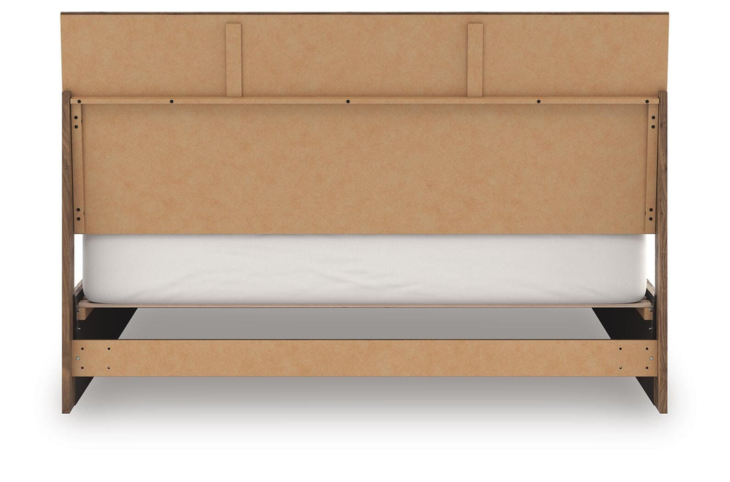 Chirason Bed - Dream Home Furniture & Mattress (Waite Park, MN)