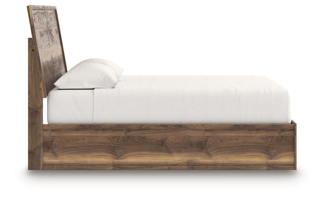 Chirason Bed - Dream Home Furniture & Mattress (Waite Park, MN)