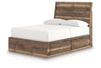 Chirason Bed - Dream Home Furniture & Mattress (Waite Park, MN)