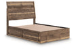 Chirason Bed - Dream Home Furniture & Mattress (Waite Park, MN)