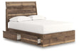 Chirason Bed - Dream Home Furniture & Mattress (Waite Park, MN)