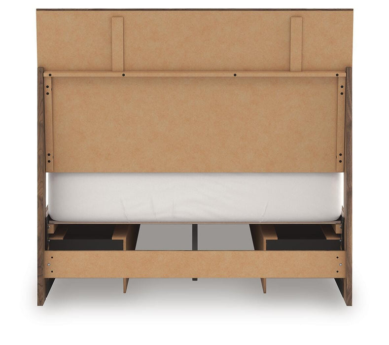 Chirason Bed - Dream Home Furniture & Mattress (Waite Park, MN)
