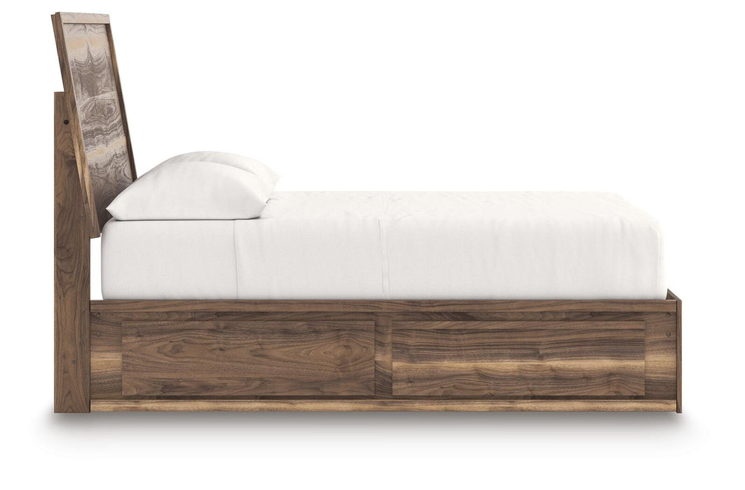 Chirason Bed - Dream Home Furniture & Mattress (Waite Park, MN)
