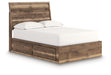 Chirason Bed - Dream Home Furniture & Mattress (Waite Park, MN)