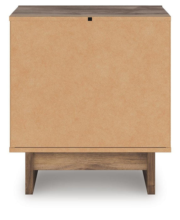 Chirason Nightstand - Dream Home Furniture & Mattress (Waite Park, MN)
