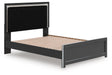 Zuraleus Bed - Dream Home Furniture & Mattress (Waite Park, MN)