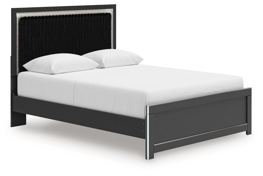 Zuraleus Bed - Dream Home Furniture & Mattress (Waite Park, MN)