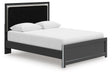Zuraleus Bed - Dream Home Furniture & Mattress (Waite Park, MN)