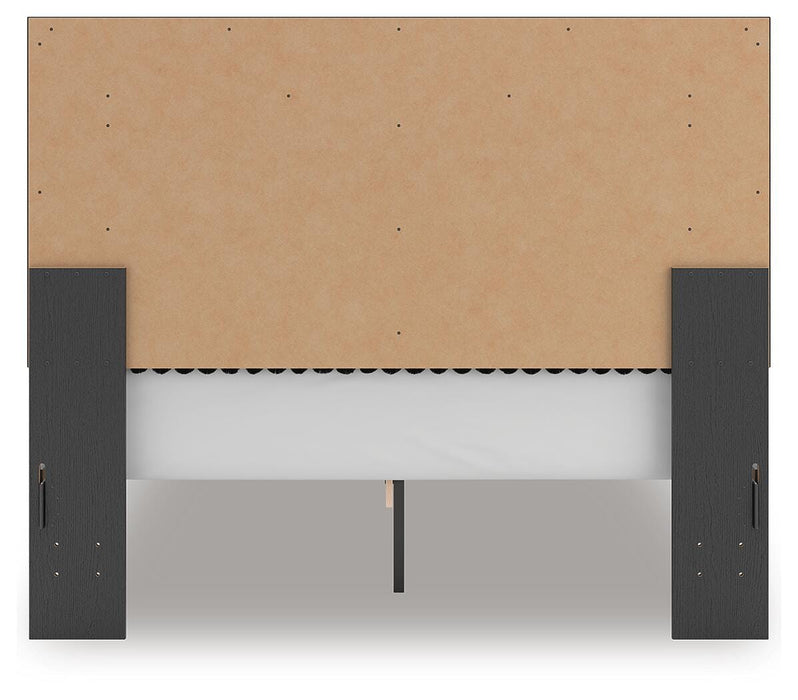 Zuraleus Bed - Dream Home Furniture & Mattress (Waite Park, MN)