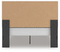 Zuraleus Bed - Dream Home Furniture & Mattress (Waite Park, MN)