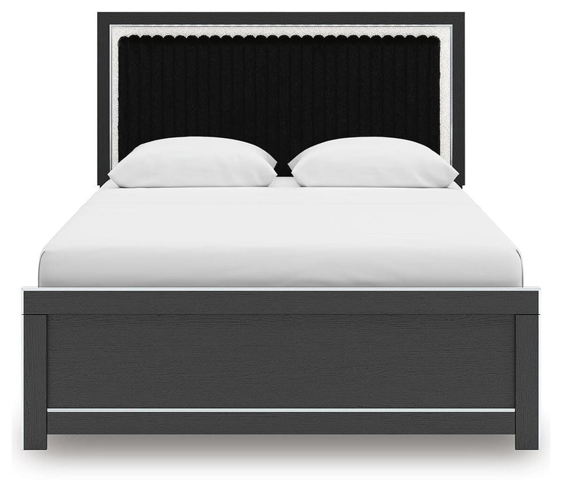 Zuraleus Bed - Dream Home Furniture & Mattress (Waite Park, MN)