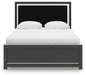 Zuraleus Bed - Dream Home Furniture & Mattress (Waite Park, MN)