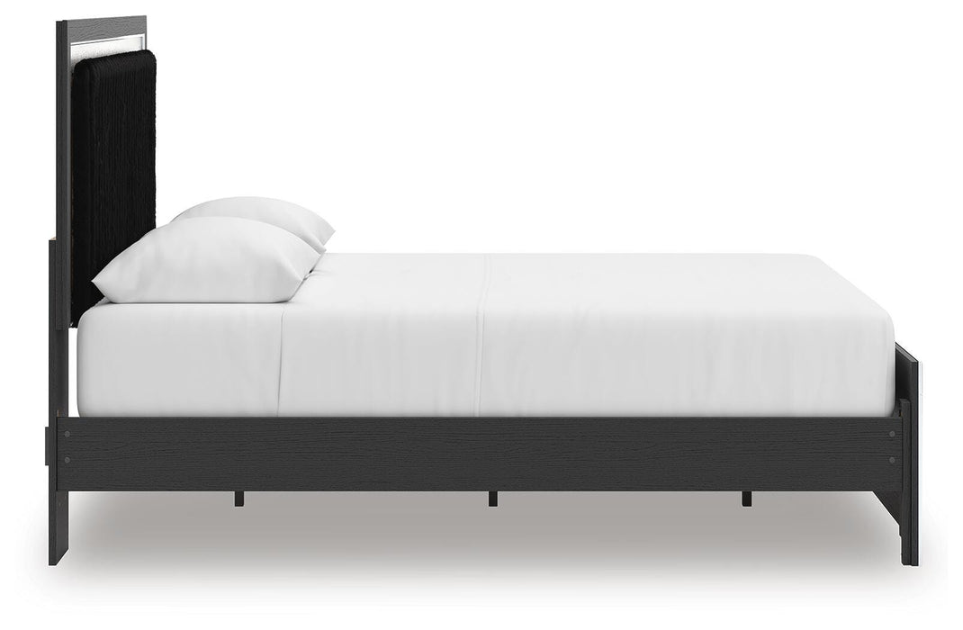 Zuraleus Bed - Dream Home Furniture & Mattress (Waite Park, MN)