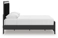 Zuraleus Bed - Dream Home Furniture & Mattress (Waite Park, MN)