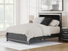 Zuraleus Bed - Dream Home Furniture & Mattress (Waite Park, MN)