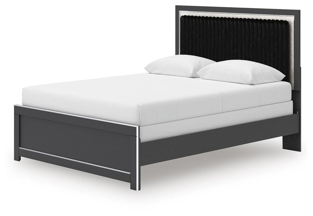 Zuraleus Bed - Dream Home Furniture & Mattress (Waite Park, MN)