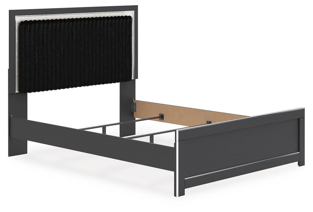Zuraleus Bed - Dream Home Furniture & Mattress (Waite Park, MN)