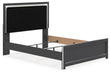 Zuraleus Bed - Dream Home Furniture & Mattress (Waite Park, MN)