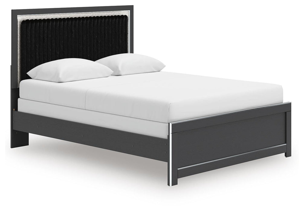 Zuraleus Bed - Dream Home Furniture & Mattress (Waite Park, MN)