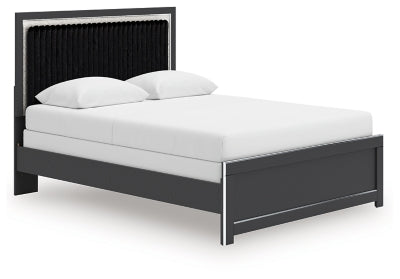 Zuraleus Bed - Dream Home Furniture & Mattress (Waite Park, MN)