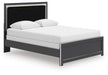 Zuraleus Bed - Dream Home Furniture & Mattress (Waite Park, MN)