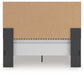 Zuraleus Bed - Dream Home Furniture & Mattress (Waite Park, MN)