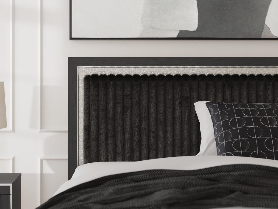 Zuraleus Bed - Dream Home Furniture & Mattress (Waite Park, MN)