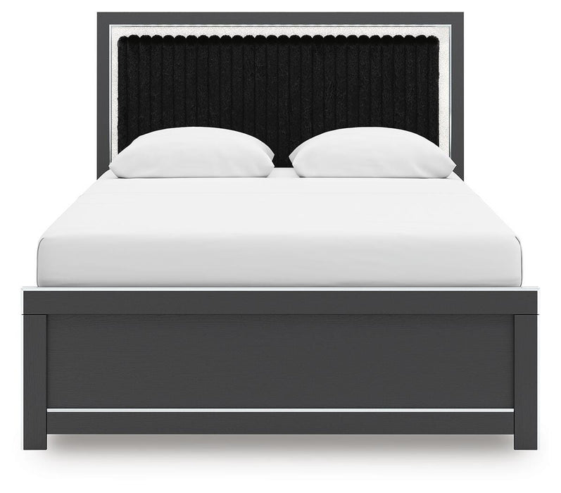 Zuraleus Bed - Dream Home Furniture & Mattress (Waite Park, MN)