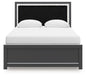 Zuraleus Bed - Dream Home Furniture & Mattress (Waite Park, MN)