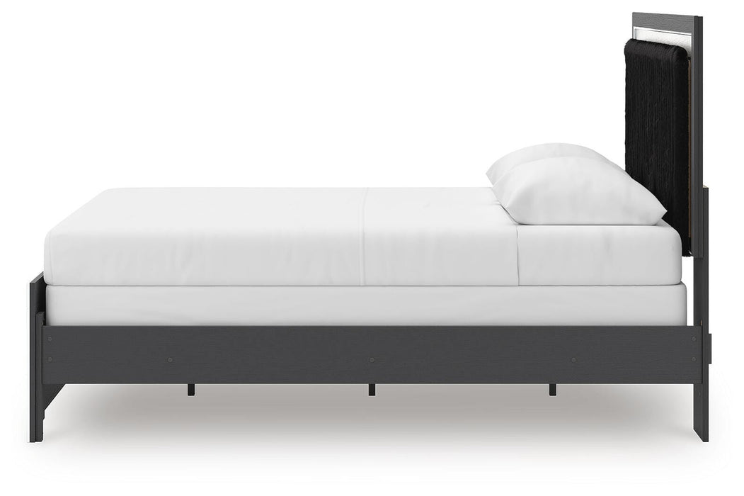 Zuraleus Bed - Dream Home Furniture & Mattress (Waite Park, MN)
