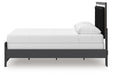 Zuraleus Bed - Dream Home Furniture & Mattress (Waite Park, MN)