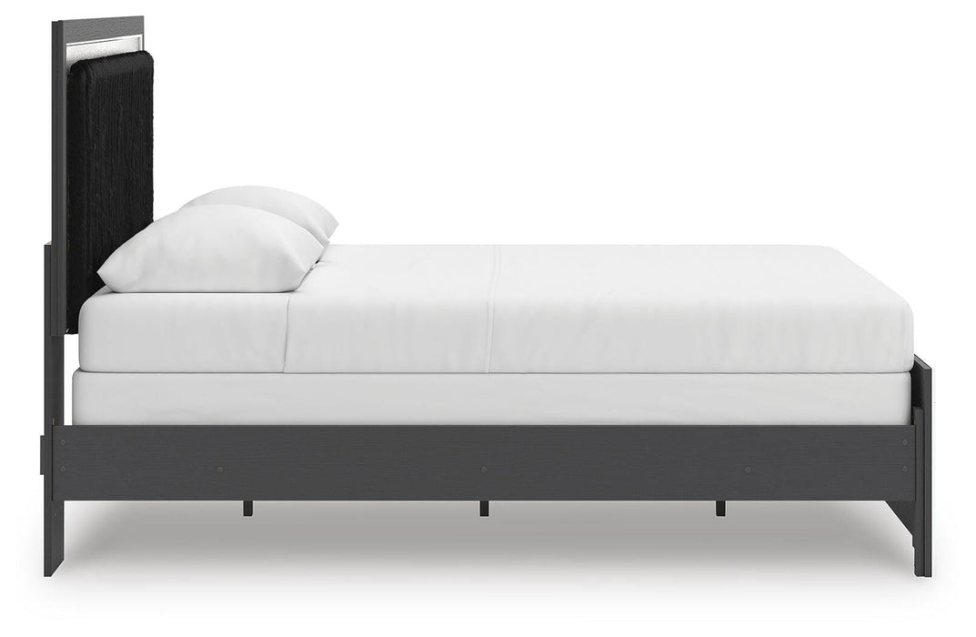 Zuraleus Bed - Dream Home Furniture & Mattress (Waite Park, MN)