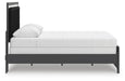Zuraleus Bed - Dream Home Furniture & Mattress (Waite Park, MN)