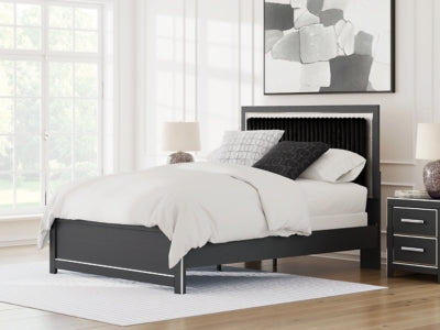 Zuraleus Bed - Dream Home Furniture & Mattress (Waite Park, MN)