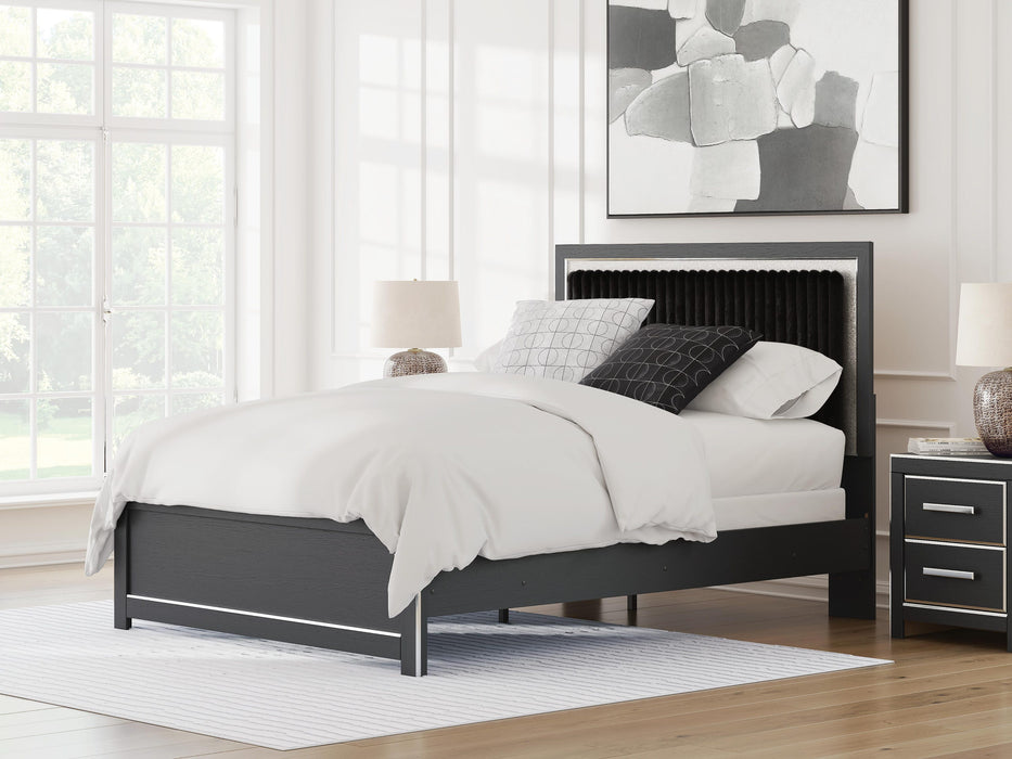 Zuraleus Bed - Dream Home Furniture & Mattress (Waite Park, MN)