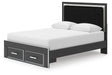 Zuraleus Bed - Dream Home Furniture & Mattress (Waite Park, MN)