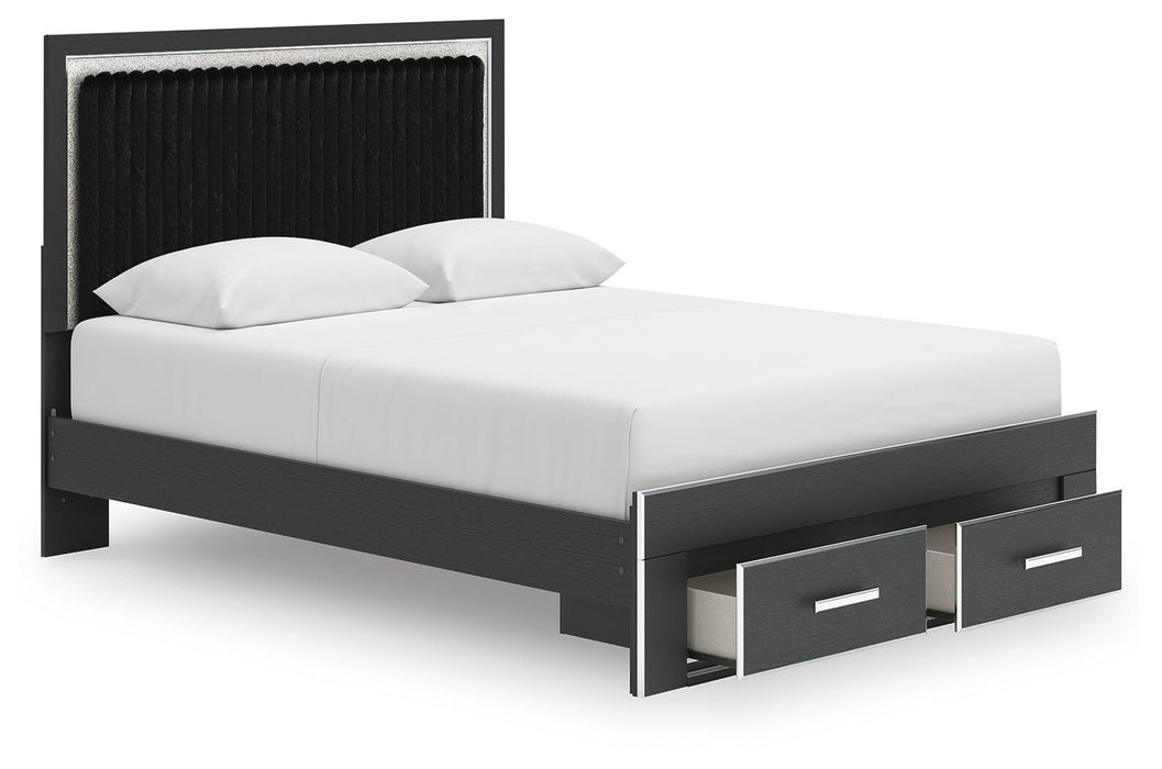 Zuraleus Bed - Dream Home Furniture & Mattress (Waite Park, MN)