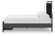 Zuraleus Bed - Dream Home Furniture & Mattress (Waite Park, MN)