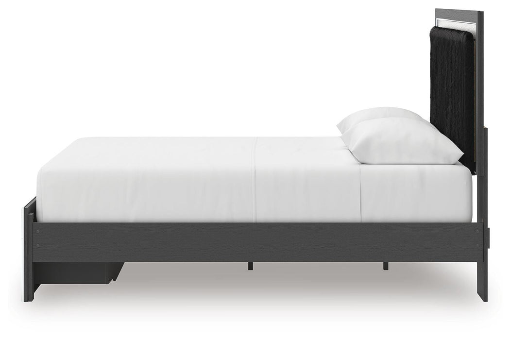 Zuraleus Bed - Dream Home Furniture & Mattress (Waite Park, MN)