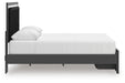 Zuraleus Bed - Dream Home Furniture & Mattress (Waite Park, MN)