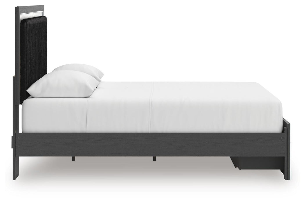 Zuraleus Bed - Dream Home Furniture & Mattress (Waite Park, MN)